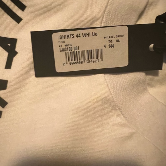 44 Label Group- Dog T-Shirt - Picture 6 of 6